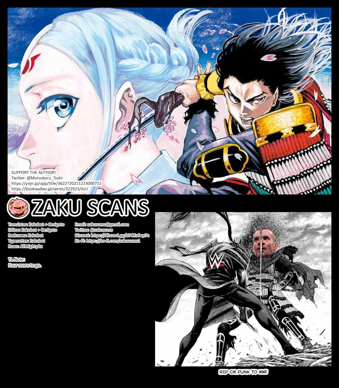 Kurogane no Valhallian Chapter 51 19